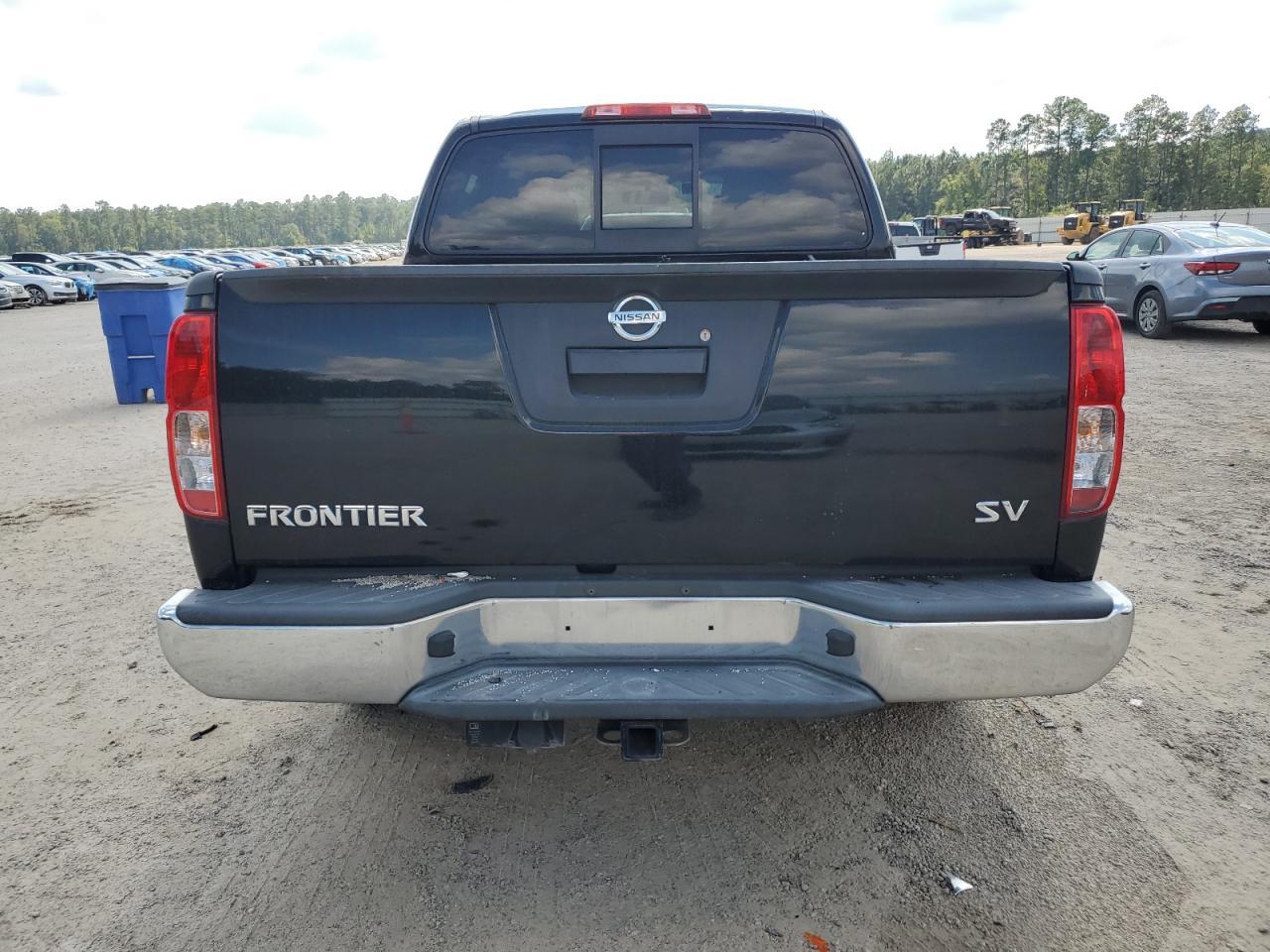2016 Nissan Frontier