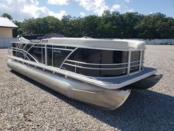 Sylvan salvage cars for sale: 2021 Sylvan Pontoon