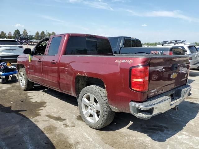 2015 Chevrolet Silverado K1500 LT