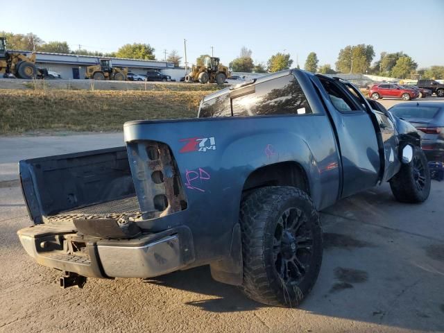 2010 GMC Sierra K1500 SLE