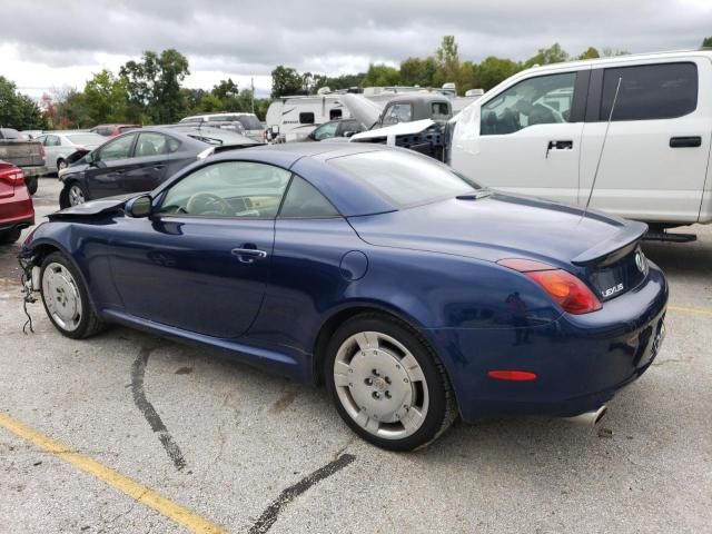 2002 Lexus SC 430