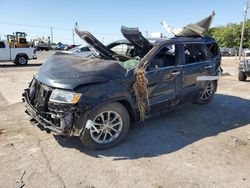 Jeep salvage cars for sale: 2015 Jeep Grand Cherokee Limited