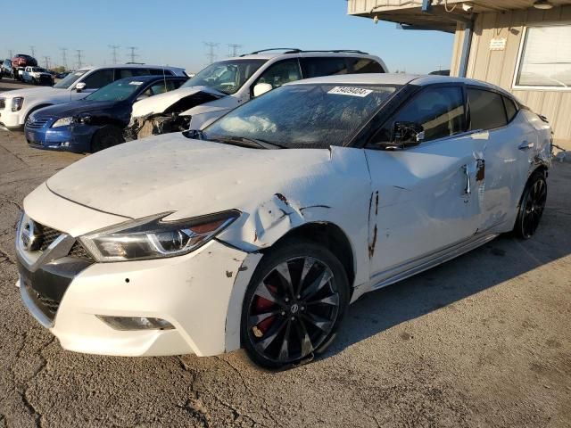 2017 Nissan Maxima 3.5S