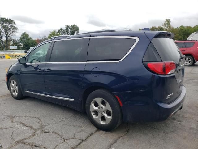 2017 Chrysler Pacifica Touring L Plus