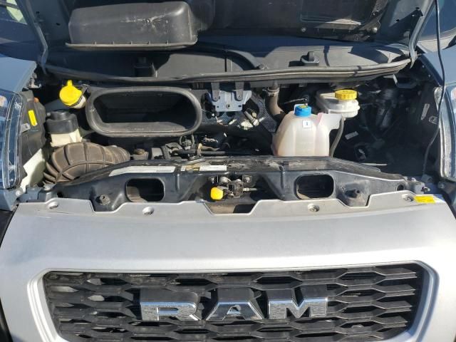 2020 Dodge RAM Promaster 3500 3500 High