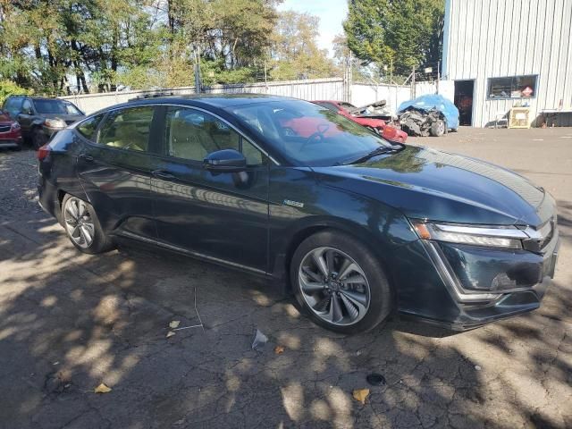 2018 Honda Clarity Touring