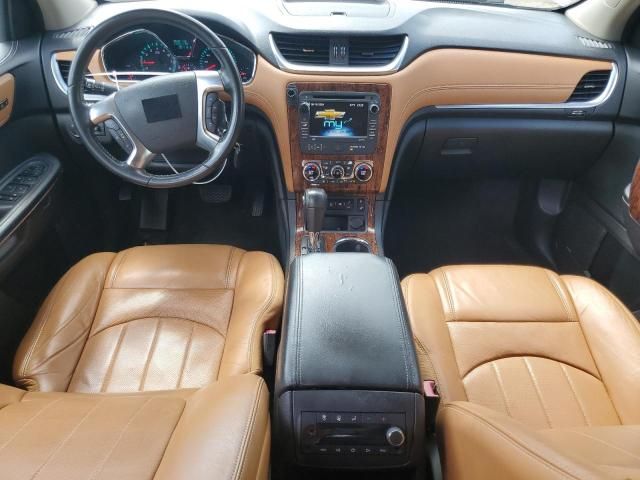 2013 Chevrolet Traverse LTZ