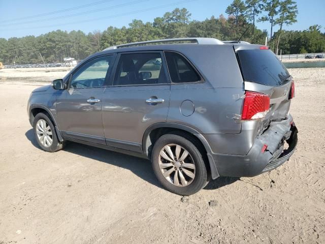 2011 KIA Sorento Base