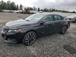 Chevrolet Impala salvage cars for sale: 2017 Chevrolet Impala LT