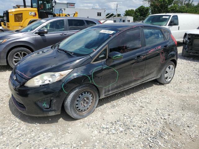 2012 Ford Fiesta SE