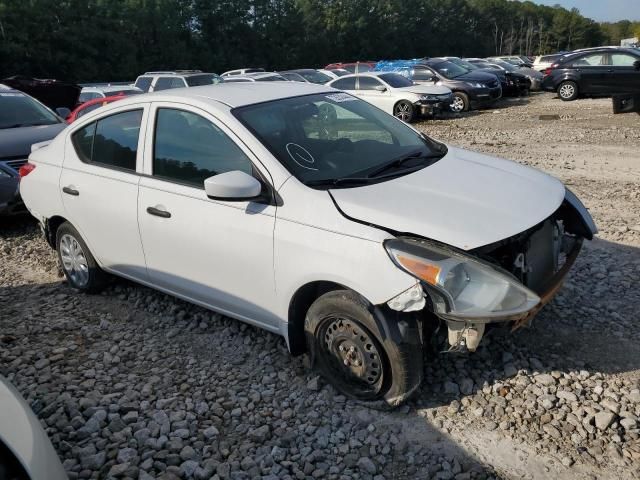 2019 Nissan Versa S