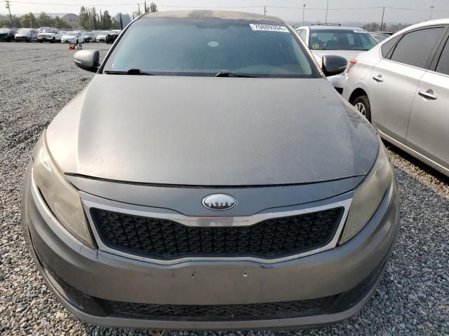 2013 KIA Optima LX