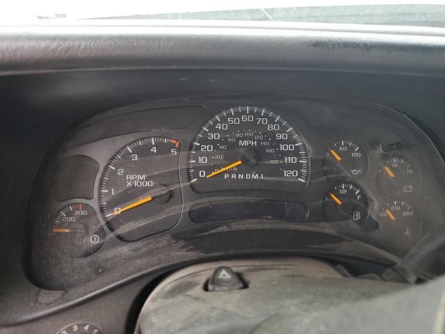 2006 GMC Sierra K2500 Heavy Duty