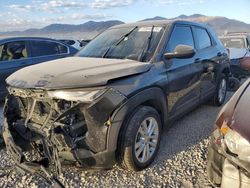 Chevrolet Trailblzr salvage cars for sale: 2022 Chevrolet Trailblazer LS