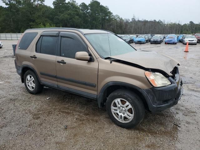 2003 Honda CR-V EX