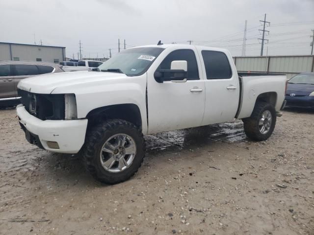 2013 Chevrolet Silverado C1500 LT