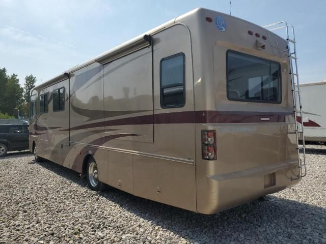 2004 Workhorse Custom Chassis Motorhome Chassis W24