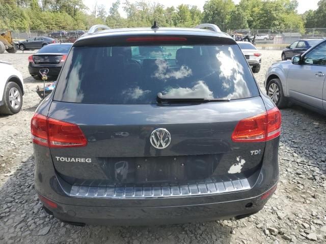 2012 Volkswagen Touareg V6 TDI