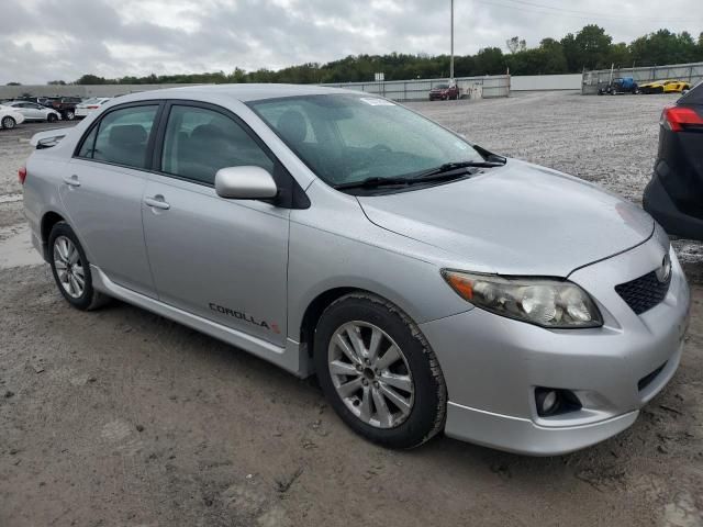 2009 Toyota Corolla Base