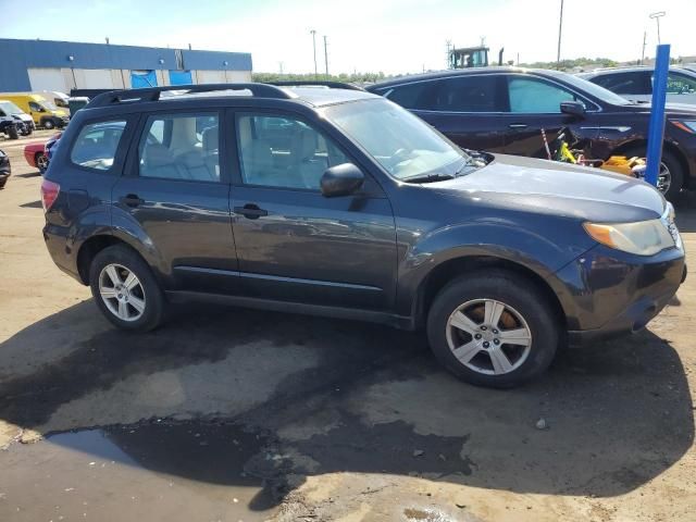 2010 Subaru Forester XS