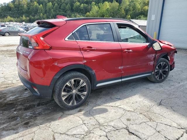 2019 Mitsubishi Eclipse Cross SE