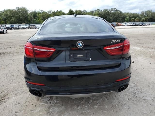 2016 BMW X6 XDRIVE35I