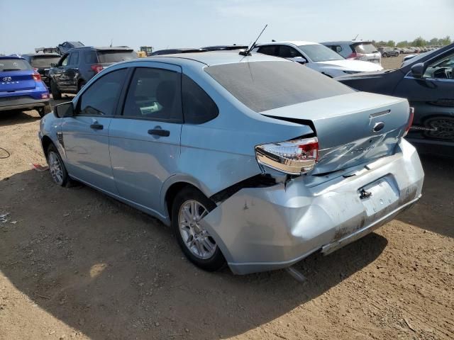 2008 Ford Focus SE