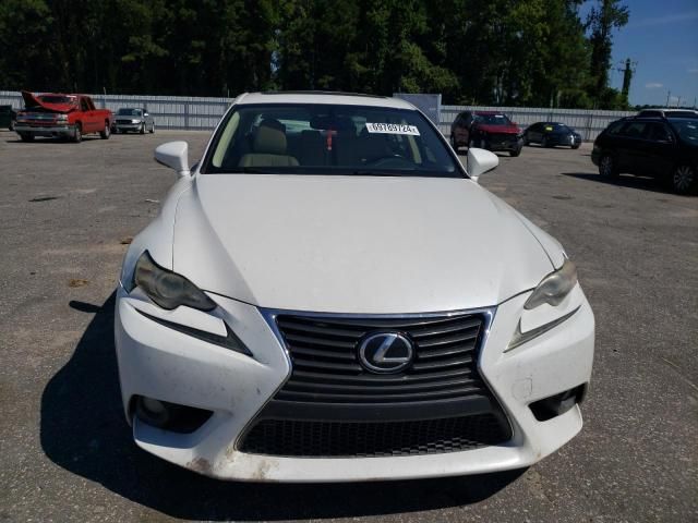 2014 Lexus IS 250