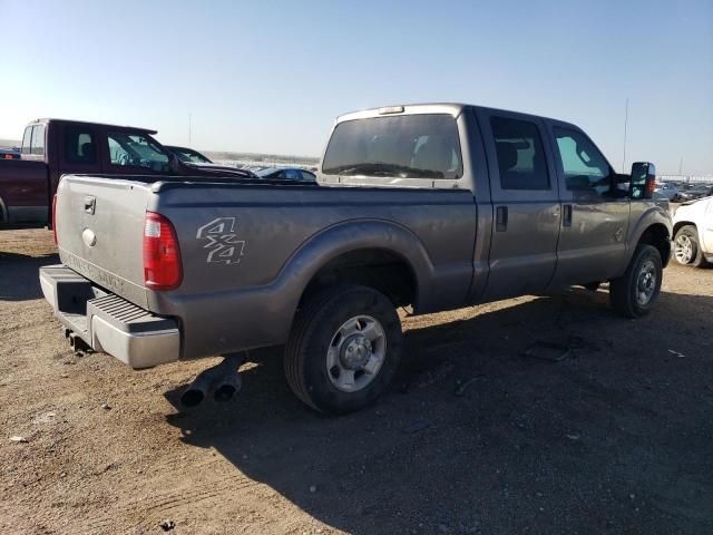 2011 Ford F250 Super Duty