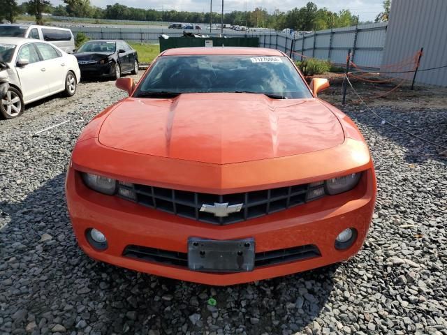 2012 Chevrolet Camaro LT