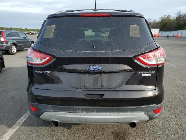 2013 Ford Escape Titanium