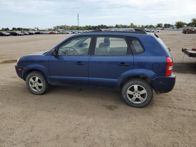 2007 Hyundai Tucson GLS