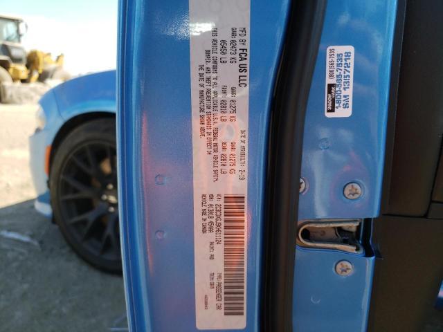 2019 Dodge Charger Scat Pack