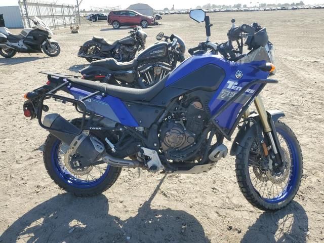 2023 Yamaha XTZ690