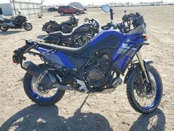 Salvage cars for sale from Copart Bakersfield, CA: 2023 Yamaha XTZ690