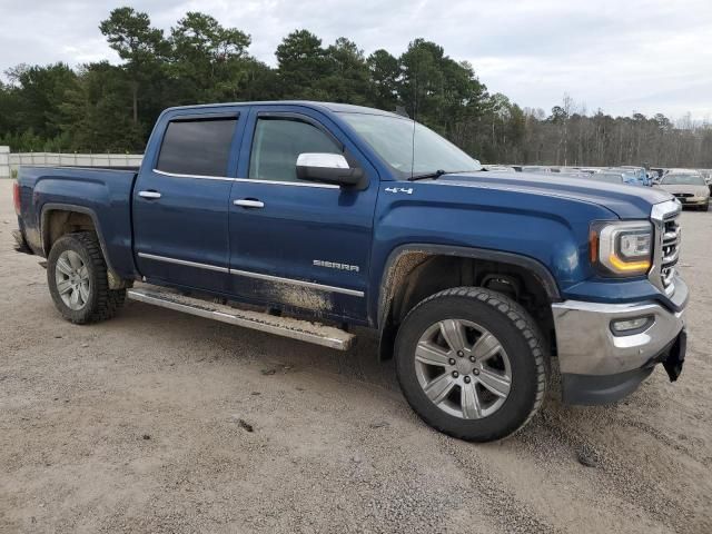 2016 GMC Sierra K1500 SLT