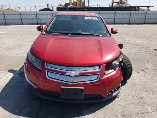 2013 Chevrolet Volt