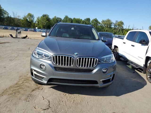 2016 BMW X5 XDRIVE4