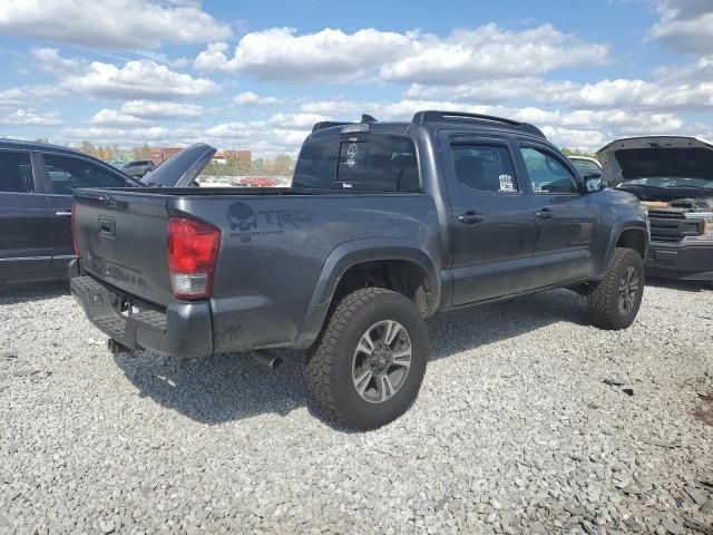 2017 Toyota Tacoma Double Cab