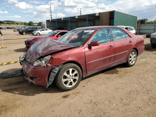 2006 Toyota Camry LE