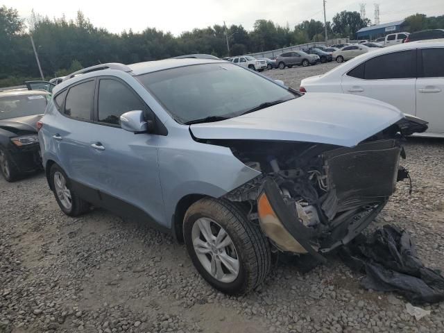 2012 Hyundai Tucson GLS