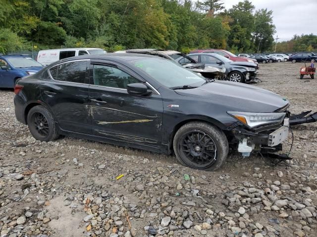 2019 Acura ILX Premium A-Spec