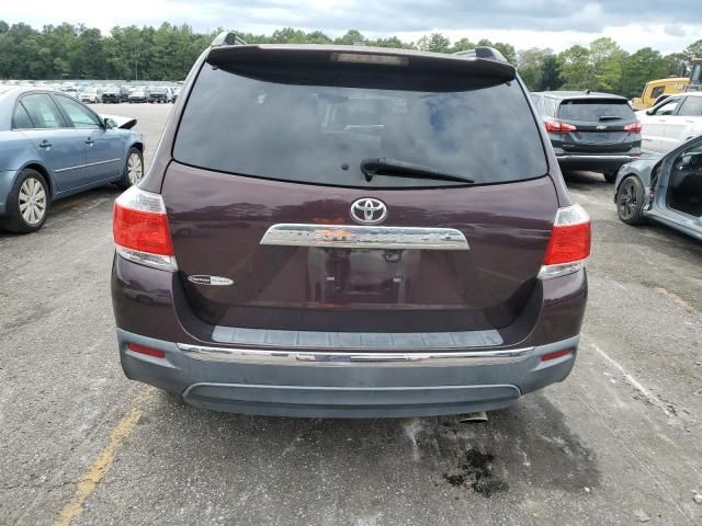 2012 Toyota Highlander Limited