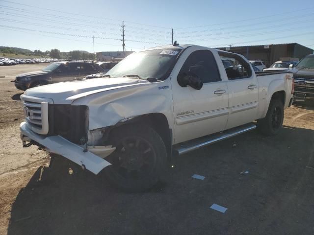 2013 GMC Sierra K1500 SLT