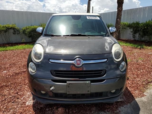 2014 Fiat 500L Lounge