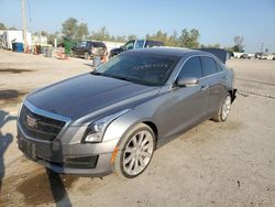 Cadillac salvage cars for sale: 2018 Cadillac ATS Luxury