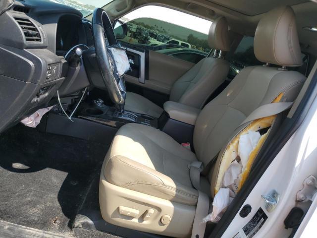 2016 Toyota 4runner SR5/SR5 Premium