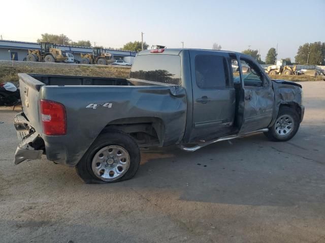 2011 Chevrolet Silverado K1500 LS