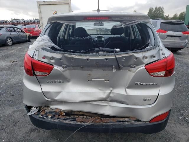 2012 Hyundai Tucson GL