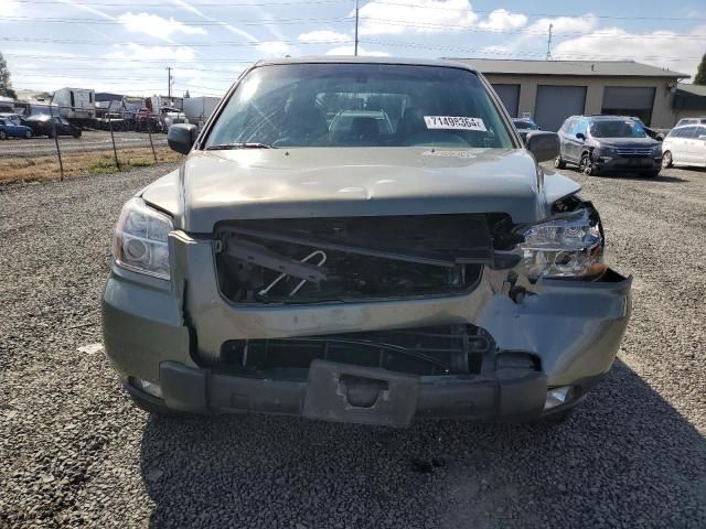 2007 Honda Pilot EXL